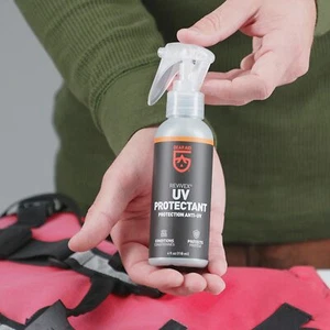 ¡Spray protector UV Gear Aid Revivex! Equipo de protección dañino de los rayos UV del sol - Imagen 1 de 6