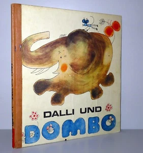 SAMMLER-BUCH 1974 GDR DALLI und DOMBO - 3.Auflage 1981 - guter Zustand - Bild 1 von 2