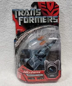 Transformers Movie Dreadwimg Deluxe Class Decepticon Jet MOSC nuovo 2007 - Foto 1 di 2