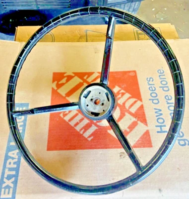 Volante Ford Thunderbird 1956-57 B6S-3600-G nuevo de fabricante original Foto 1 de 4