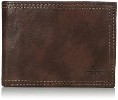 Dockers Men's RFID Security Blocking Traveler Wallet - Image 1 of 3