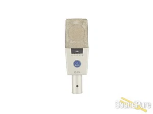 AKG C 414 LTD Reference Condenser - Demo/Open Box - Demo/Open Box - Picture 1 of 3