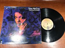 Van McCoy ‎– Soul Improvisations - VG/VG+ Vinyl LP Record
