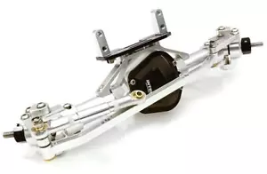 Complete Billet Machined T7 Front Axle for Axial SCX-10, Dingo, Honcho & Jeep - Picture 1 of 2