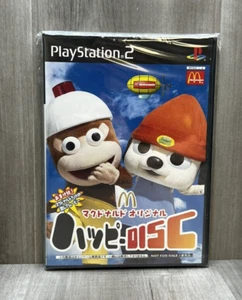 Playstation PS2 McDonald's Happy Disc, Japanese Region - NEW & SEALED - Picture 1 of 2