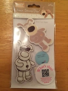 O400 - BOOFLE SUNNIES STAMPS - BN PARTY PAPER CRAFT CARD MAKING SCRAP BOOKING - Picture 1 of 1