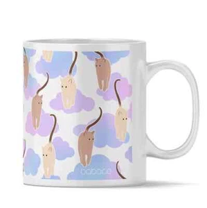 Babaco Classic Mug 11 oz Cats 015 - Picture 1 of 9