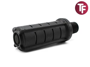 Silenziatore aria marmitta slim Jet SLM-6(PP) 3/4": Wilden, Sandpiper, ARO, Graco, ecc - Foto 1 di 12