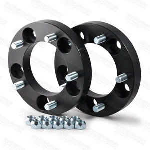30 mm Land Rover Defender Discovery 1 Range Rover klassische Radabstandshalter 2er Set - Bild 1 von 8