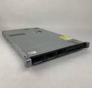 HP ProLiant DL360p Gen8 Quad-Core Xeon E5-2603 V2 1.8 GHz 32 GB RAM No OS No HDD - Picture 1 of 15