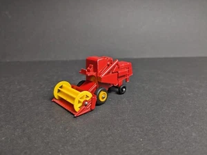Claas Combine Harvester / Matchbox Series Nr.65 / England by Lesney ✔️ - Bild 1 von 6