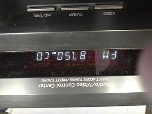 Sony STR-DE135 AM/FM Stereo Receiver ( No Remote) - Estate Item - Picture 1 of 12
