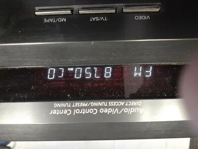 Sony STR-DE135 AM/FM Stereo Receiver ( No Remote) - Estate Item  - Image 1 of 4