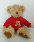 Russ Berrie Teddy Bear 16? with baby bear in pouch - impossibly CUTE ????
