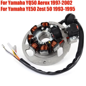 Stator Coil For Yamaha CY50Z Jog 1989 YE80 Zest 80 YM50 Breeze YQ50 Aerox CY90 - Imagen 1 de 8