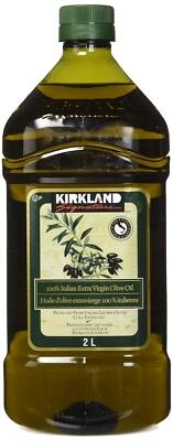 Kirkland Signature Extra Virgin Olive Oil, 67.62 Ounce - Image 1 of 2