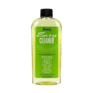 Angelus Easy Cleaner 255 ml - Zapatos Cuero Gamuza Zapatilla Zapato Bota Limpiador - Imagen 1 de 1