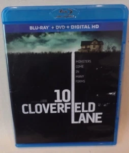 10 CLOVERFIELD, HORROR, BLU RAY DISC, o - Bild 1 von 7