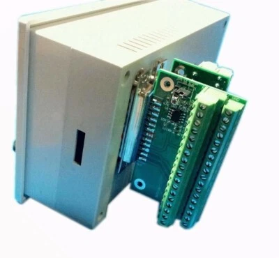 Controller 4 Axis CNC Controller 50KHZ CNC 4 Axis Offline Controller 1set - Image 1 of 4