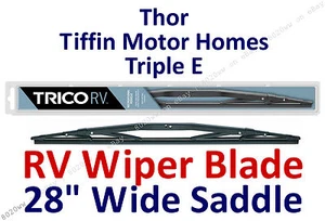 Limpiaparabrisas Thor Tiffin autocaravanas triple E autocaravana limpiaparabrisas 28" 67281 - Imagen 1 de 1