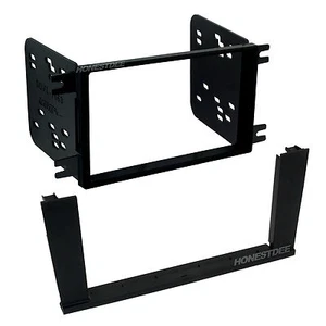 Kit de tablero de instalación de radio doble din Metra 95-7863 para elemento, montaje estéreo de automóvil - Imagen 1 de 5