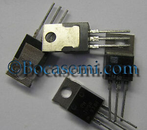 TIP50 NPN Bipolar GP High Voltage Transistor 400V 1A TO-220  new  10pcsTIP50