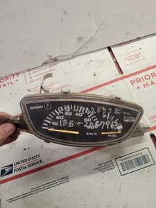 Honda Dio Af27 Af28 OEM Cluster - Imagen 1 de 8