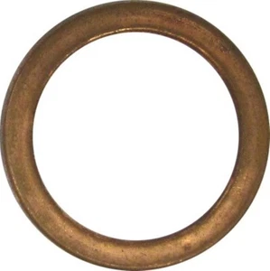 Exhaust Gasket Flat 1 for 1976 Honda CB 360 G5 - Picture 1 of 3