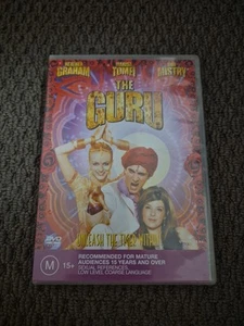 The GURU DVD - Picture 1 of 2
