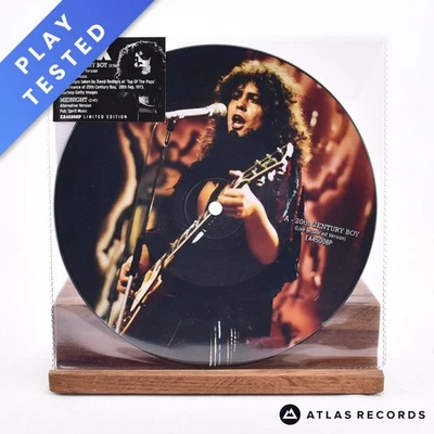 T. Rex - 20th Century Boy (Live Broadcast Version) - 7" Vinyl Record - NEW - Image 1 of 4
