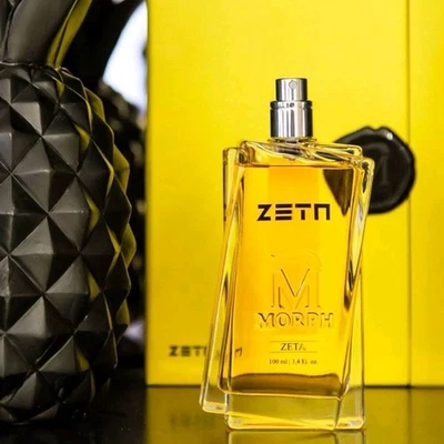 Morph Zeta 100ml Eau de Parfum Unisex - Imagen 1 de 4