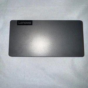 Lenovo Thunderbolt 3 Essential Dock 40AV USB-C HDMI RJ45 Mini Docking Station - Picture 1 of 6