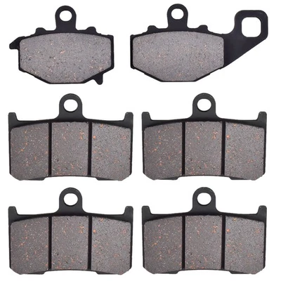 For INDIAN Roadmaster / R 2015 - 2022 Front Rear Brake Pads Brake Disks - Image 1 of 3