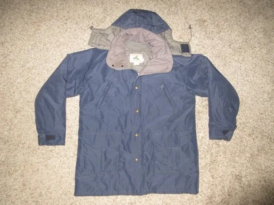 ABRIGO DE INVIERNO SPORTS DE MONTAÑA ORIENTAL EMS GORE-TEX PARKA HOMBRE XL CAPUCHA AISLADA Foto 1 de 4