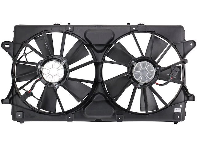 Radiator Fan Assembly For 2021-2023 GMC Yukon 2022 YM598GG - Image 1 of 1