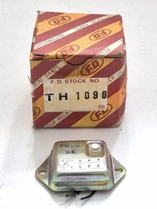 NOS F.D TH1096 Voltage Regulator NEW Japan  - Picture 1 of 7