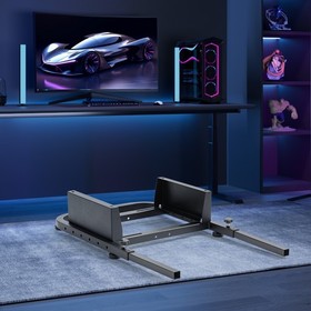 Supllueer Seat Bottom Bracket For Racing Simulator Cockpit Fits Seat Can DIY