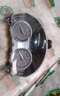 Clúster de velocímetro mercado estadounidense MPH Tech VIN 4 octavo dígito compatible con 14-15 MDX 3340163 Foto 1 de 3