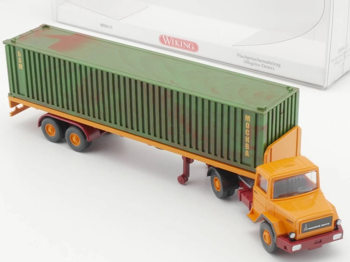 Magirus WIKING Diecast Trucks for sale | eBay UK