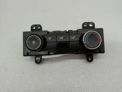 Ford Flex 2009-2012 calefacción aire acondicionado control de clima 8a83-19980-cb R2NUV Foto 1 de 4