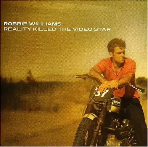 Robbie Williams - Reality Killed the Video Star - Bild 1 von 1