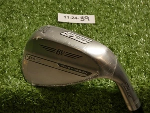 Titleist Vokey SM10 Chrome 52* 08* Gap Wedge F Grind Tensei Regular Graphite New - Picture 1 of 6