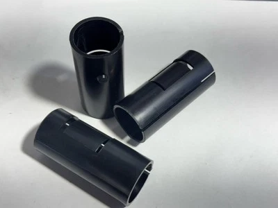 Linhof 3333 Trípode Doble Vástago Plástico Bloqueo Pierna Manga Nuevo Antiguo Stock Parte Foto 1 de 4