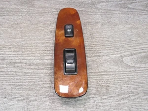98-00 LEXUS UCF20L LS400 FRONT RIGHT PASSENGER DOOR WINDOW SWITCH W TRIM OEM - Bild 1 von 12