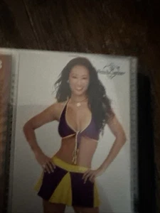 2003 BENCH WARMERS JENNIFER LEE CHAN CARD# 225 - Picture 1 of 1