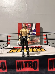 Mattel Elite Edge Ringside Exclusive  Edgeheads Wrestling Adam Copeland WWE AEW - Picture 1 of 5