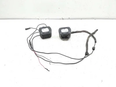 Luz antiniebla mapa posición delantera 13 Suzuki DL650 V Strom tipo S en funcionamiento Foto 1 de 4