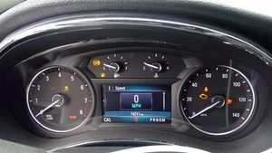 Speedometer MPH Opt Umn ID 42673245 Fits 19 ENCORE 1487407 - Picture 1 of 7