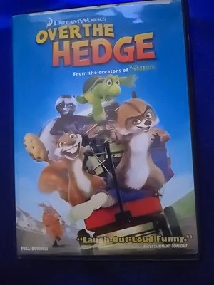 Over the Hedge (DVD, 2006) - Image 1 of 2