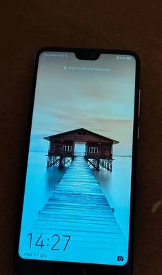 Huawei P20 Pro - Immagine 1 di 4